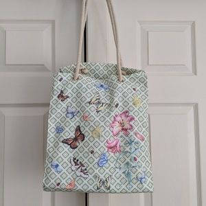 Lenox Butterfly Meadow Tote Bag